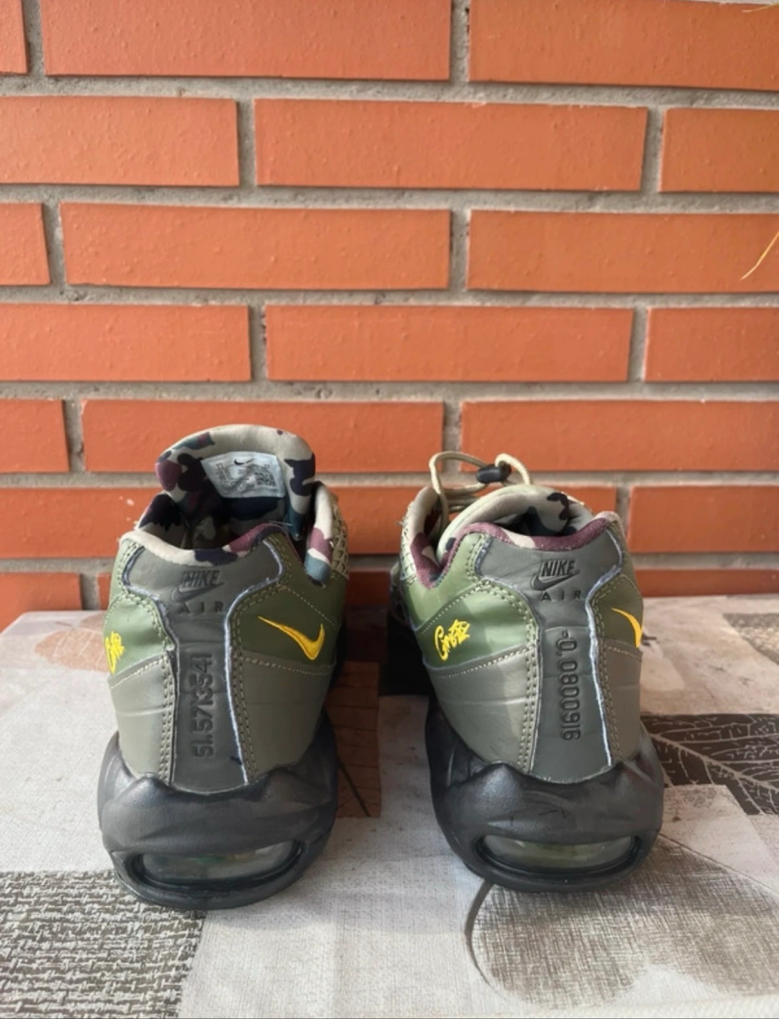 Air max 95 corteiz – photo 5